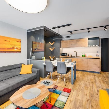 Old Town Apartment Chmielna Park Gdańsk Kültér fotó