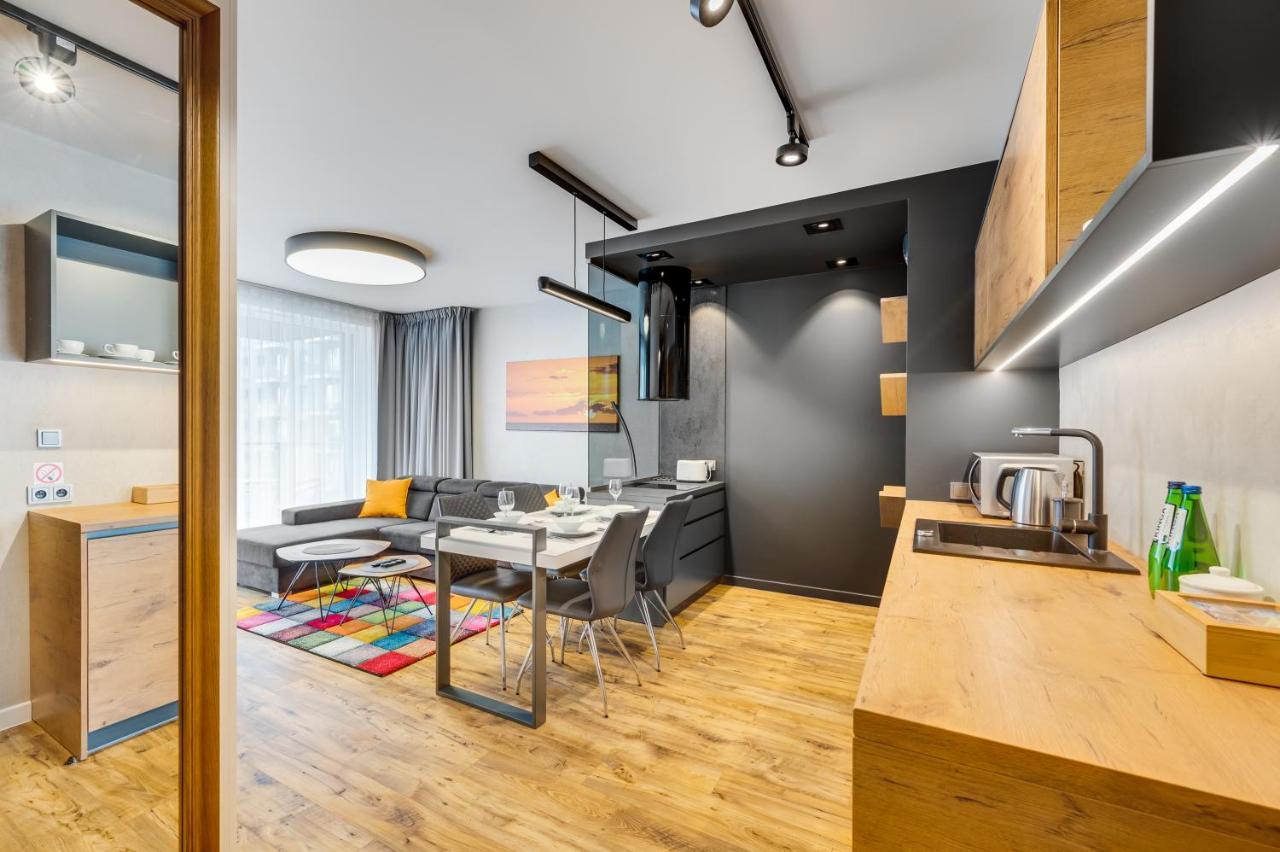 Old Town Apartment Chmielna Park Gdańsk Kültér fotó