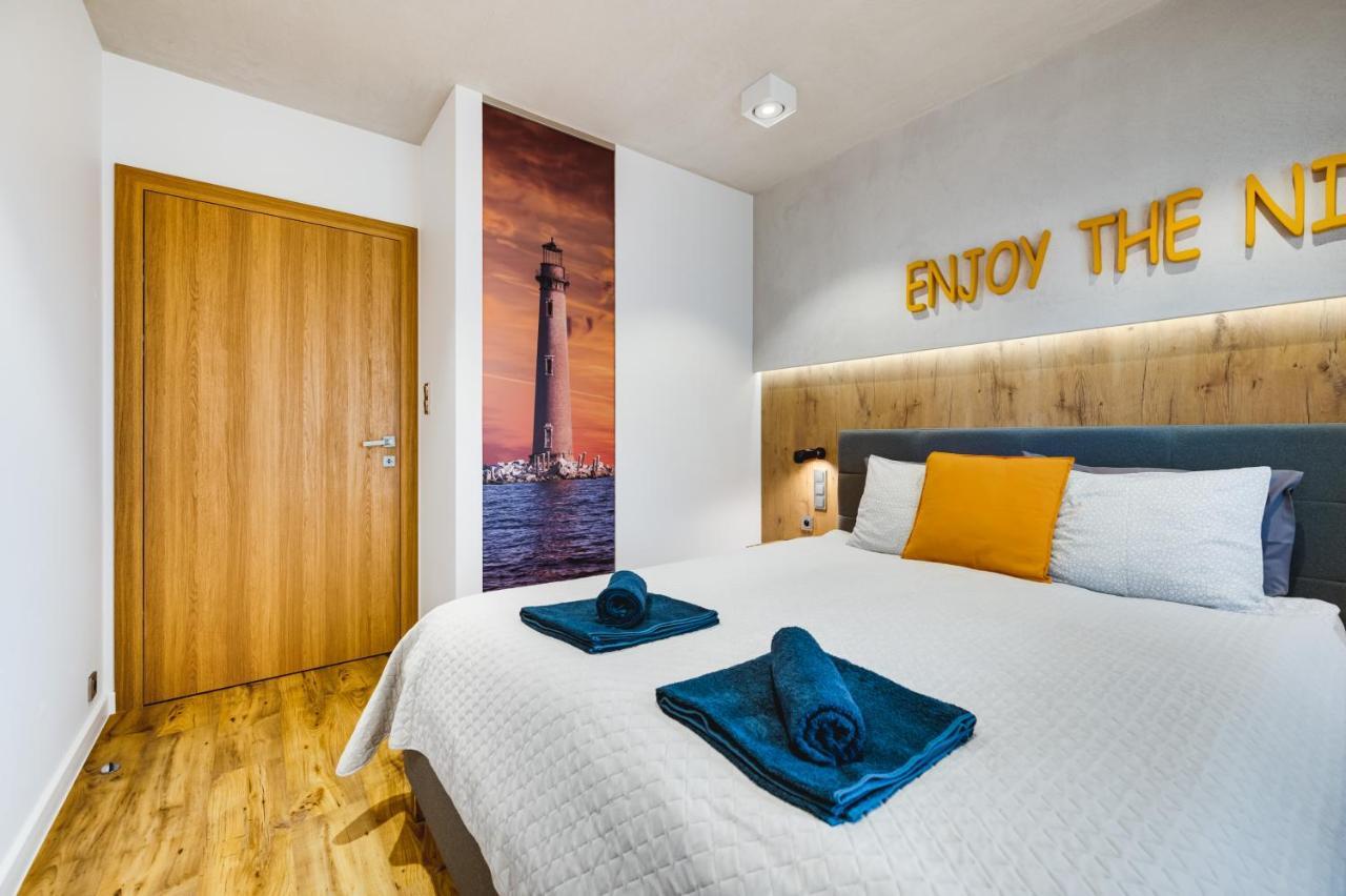 Old Town Apartment Chmielna Park Gdańsk Kültér fotó