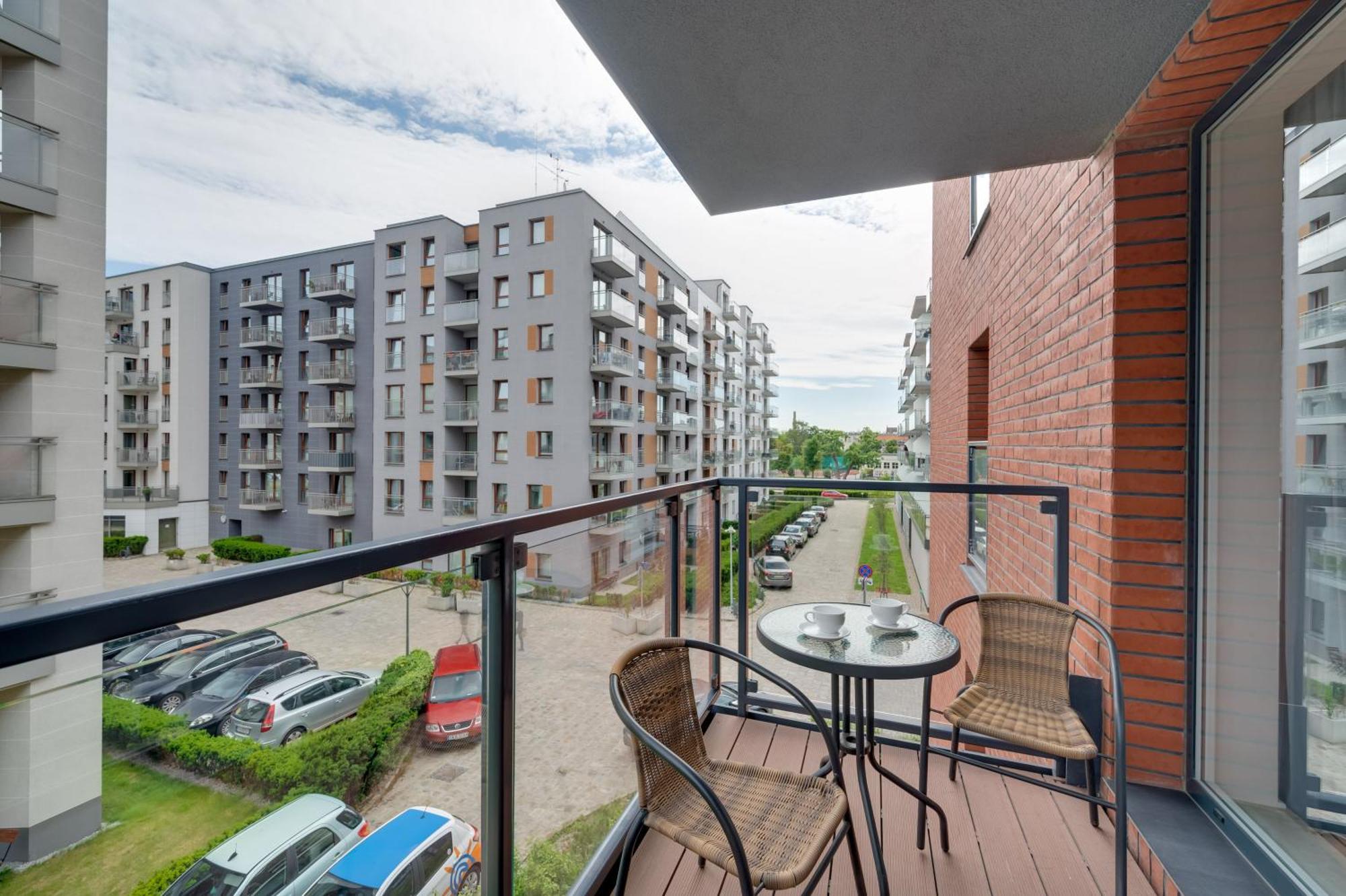 Old Town Apartment Chmielna Park Gdańsk Kültér fotó