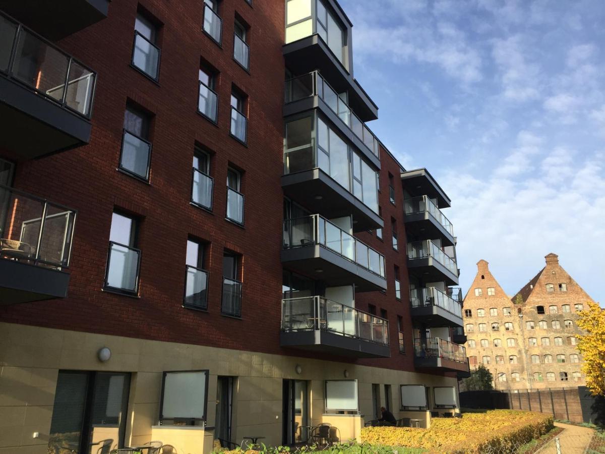 Old Town Apartment Chmielna Park Gdańsk Kültér fotó