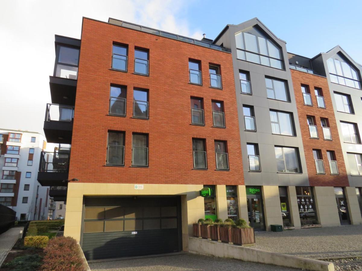 Old Town Apartment Chmielna Park Gdańsk Kültér fotó