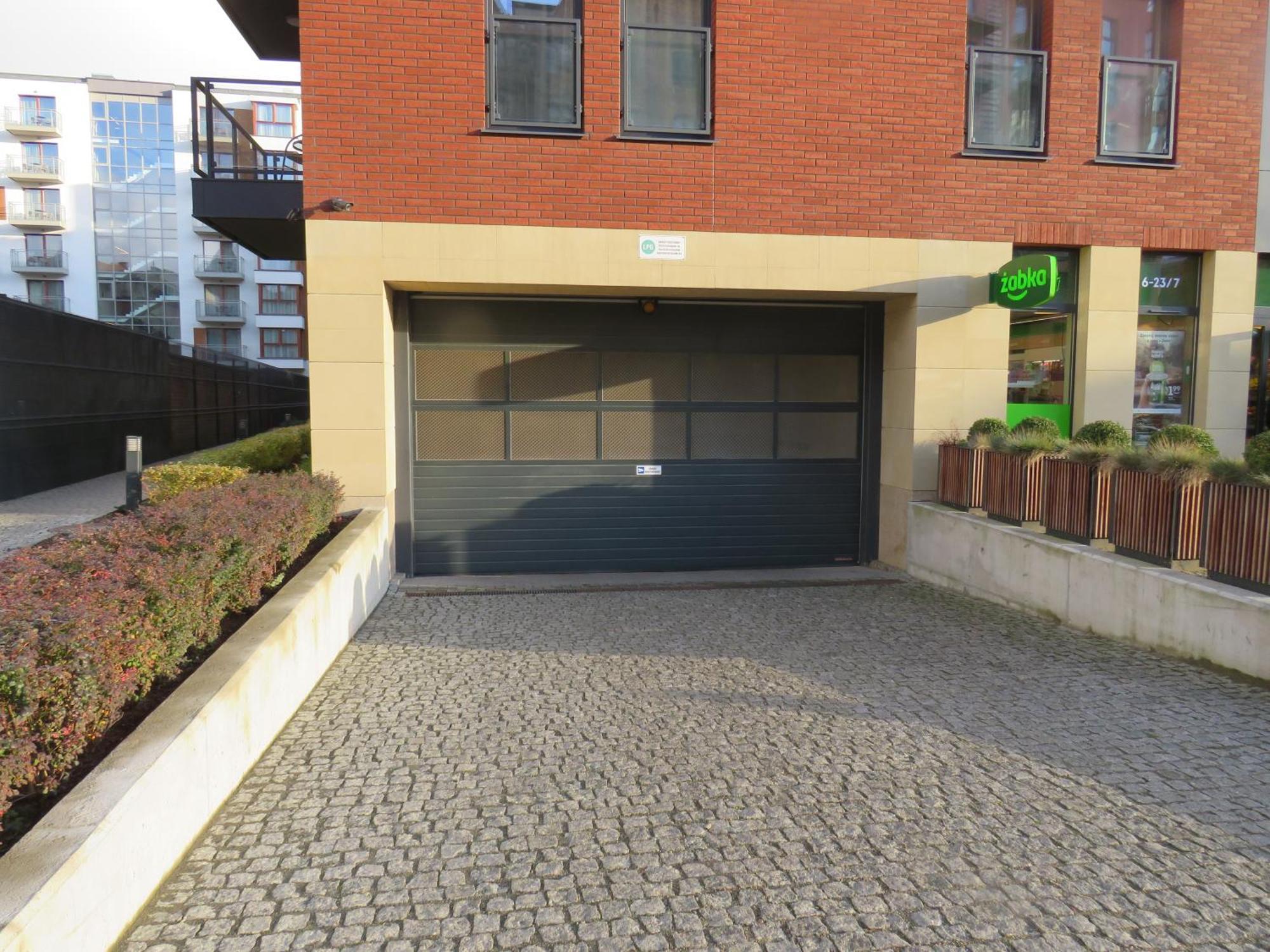 Old Town Apartment Chmielna Park Gdańsk Kültér fotó